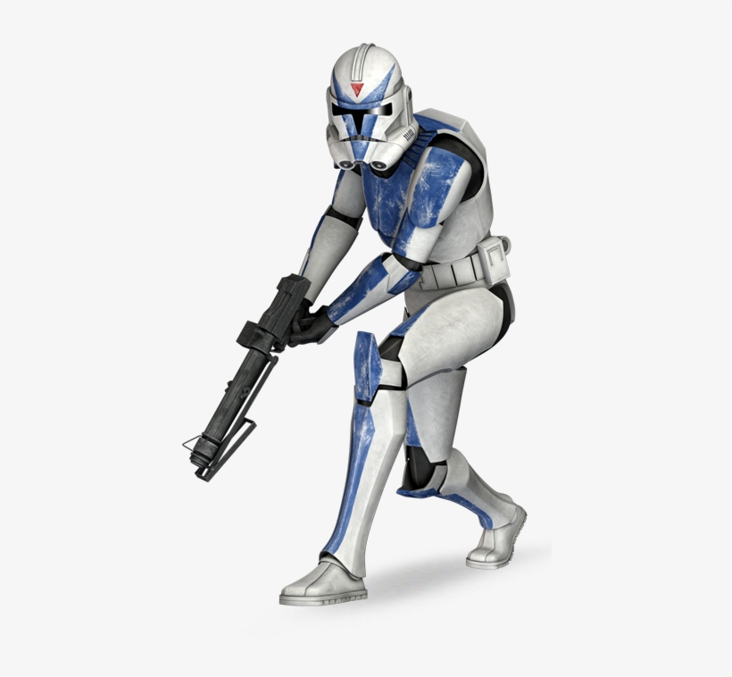 Dogma - Star Wars The Clone Wars Clone Trooper, transparent png #1971806