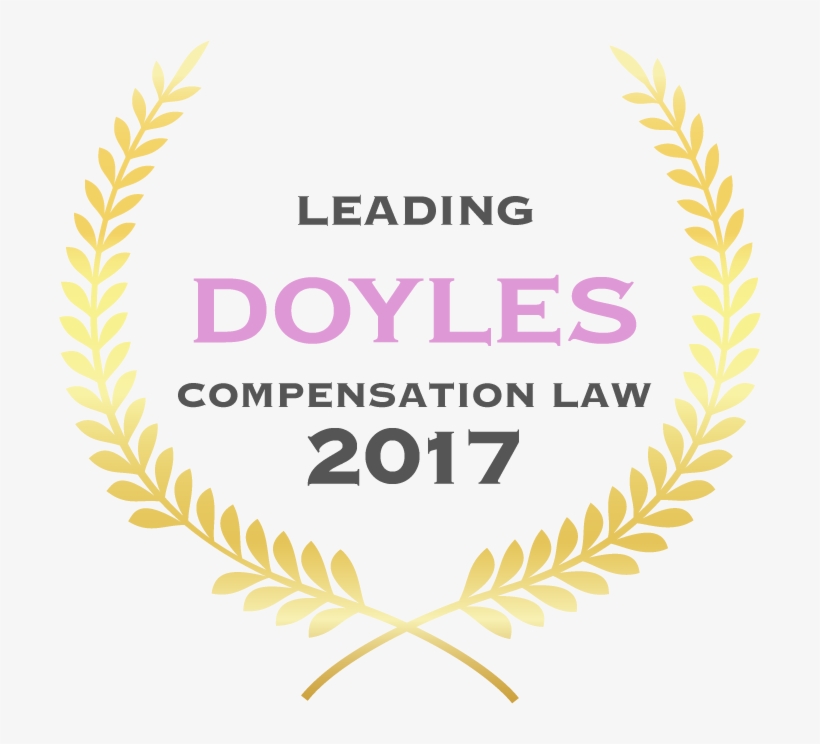 In Our 2017 Rankings Of Leading Personal Injury & Compensation - Doyles Guide To Family Law, transparent png #1972005