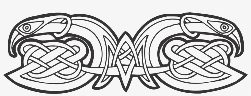 Celtic Ornament Vector Free Swamp - Ornament, transparent png #1972054