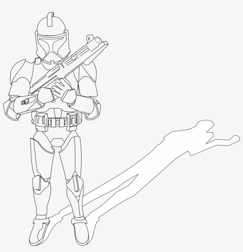 Open - Line Art, transparent png #1972168
