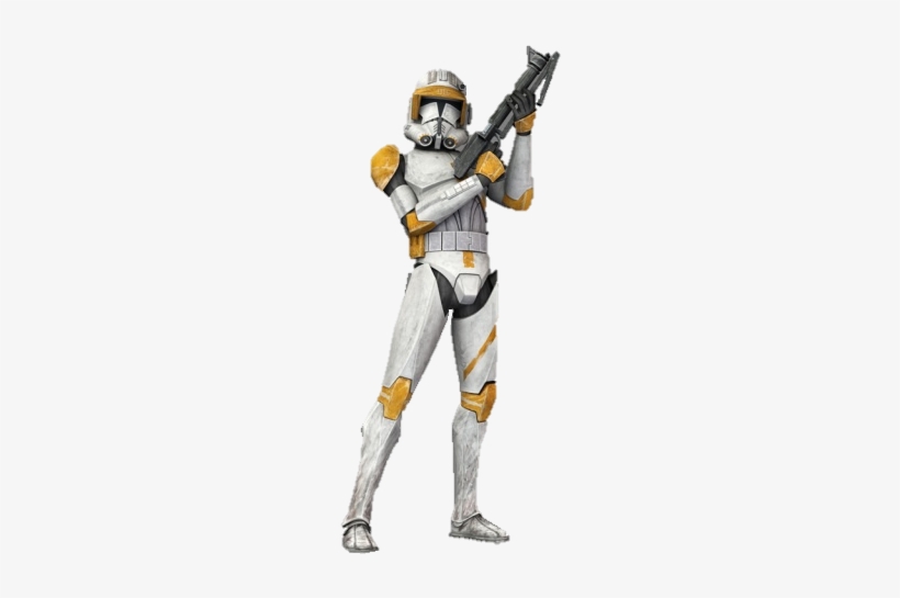 Image Source - Star Wars Cody Png, transparent png #1972170