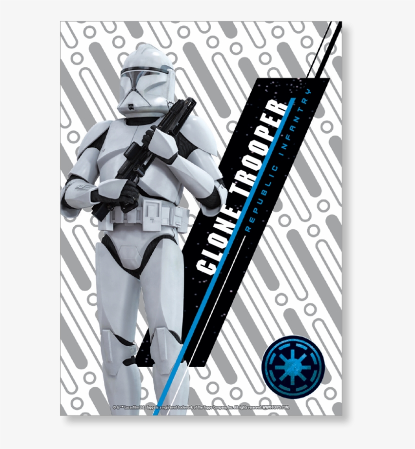 Clone Trooper - Cin Drallig, transparent png #1972267