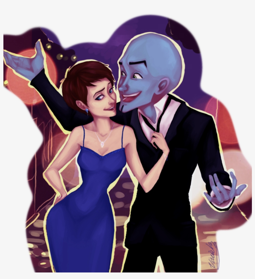 La Novia De Megamente Sexy, transparent png #1972338