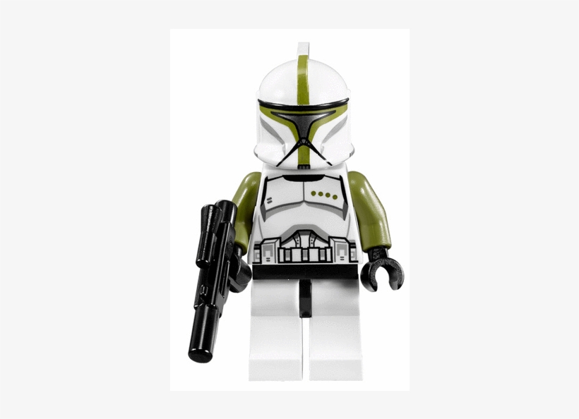 Lego Star Wars - Clone Lego Star Wars, transparent png #1972386