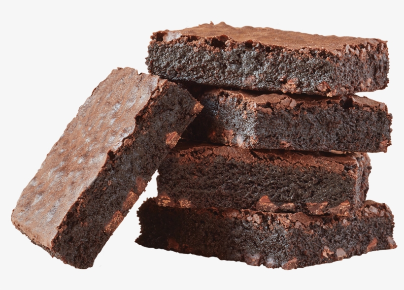 Brownies And Blondies - Brownies Transparent, transparent png #1972409