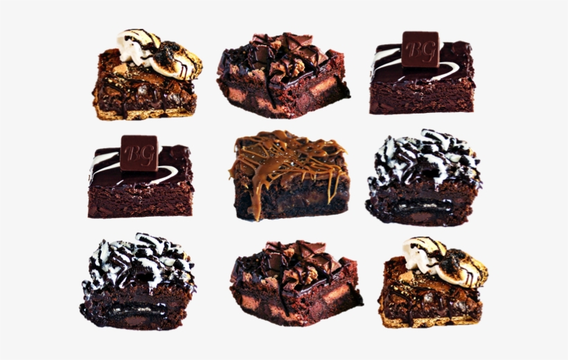 Custom Brownie Box, transparent png #1972454