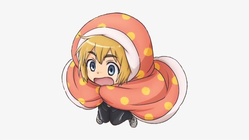 Attack On Titan Junior High - Aot Junior High Armin, transparent png #1972479