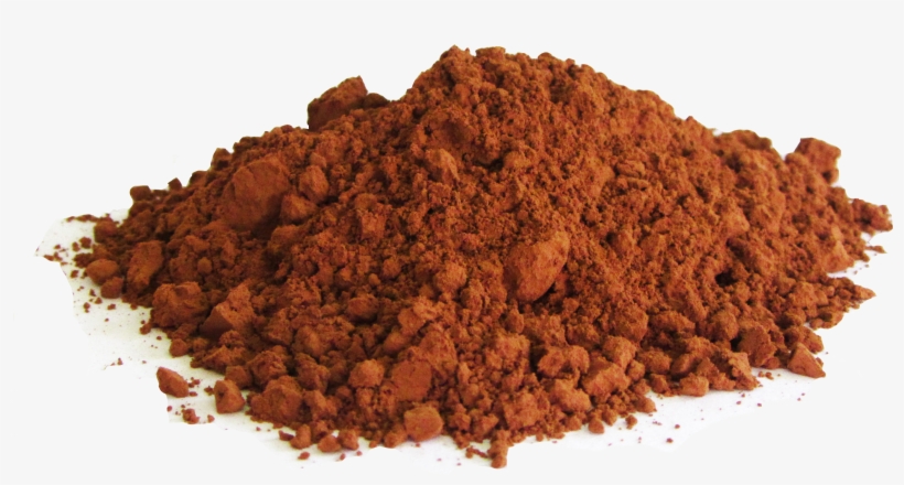 Brownie Clipart Cocoa Powder - Reishi Mushroom Extract Powder By Real Mushrooms -, transparent png #1972611