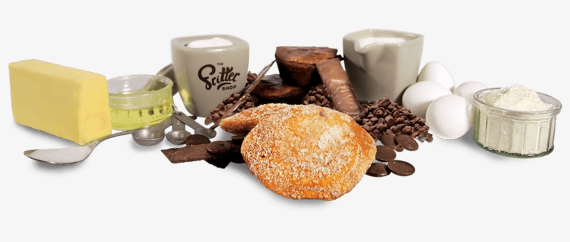 Brownie - Chocolate, transparent png #1972615