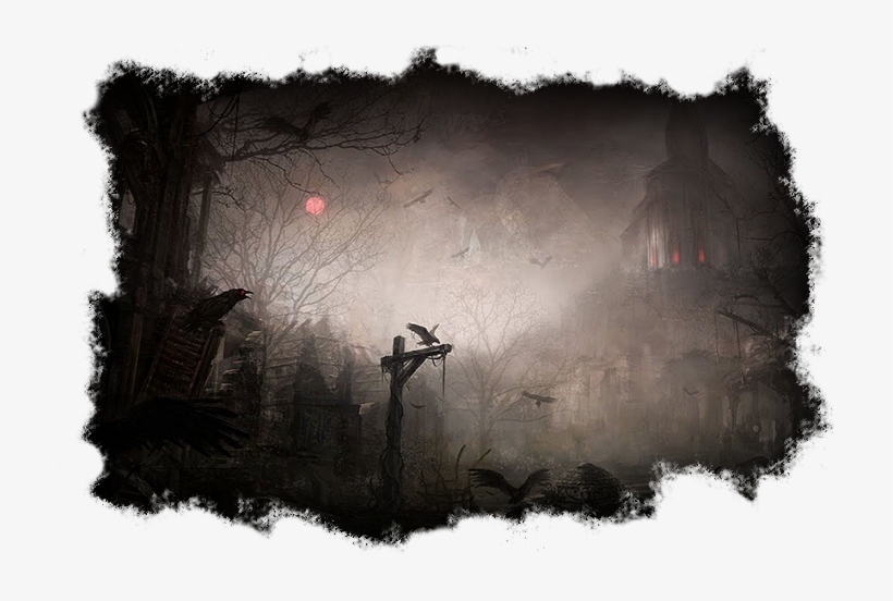 Peter Lee Diablo Concept Art, transparent png #1972672