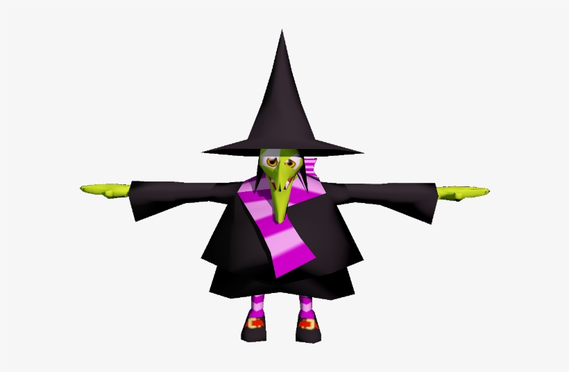 Download Zip Archive - Gruntilda, transparent png #1972673