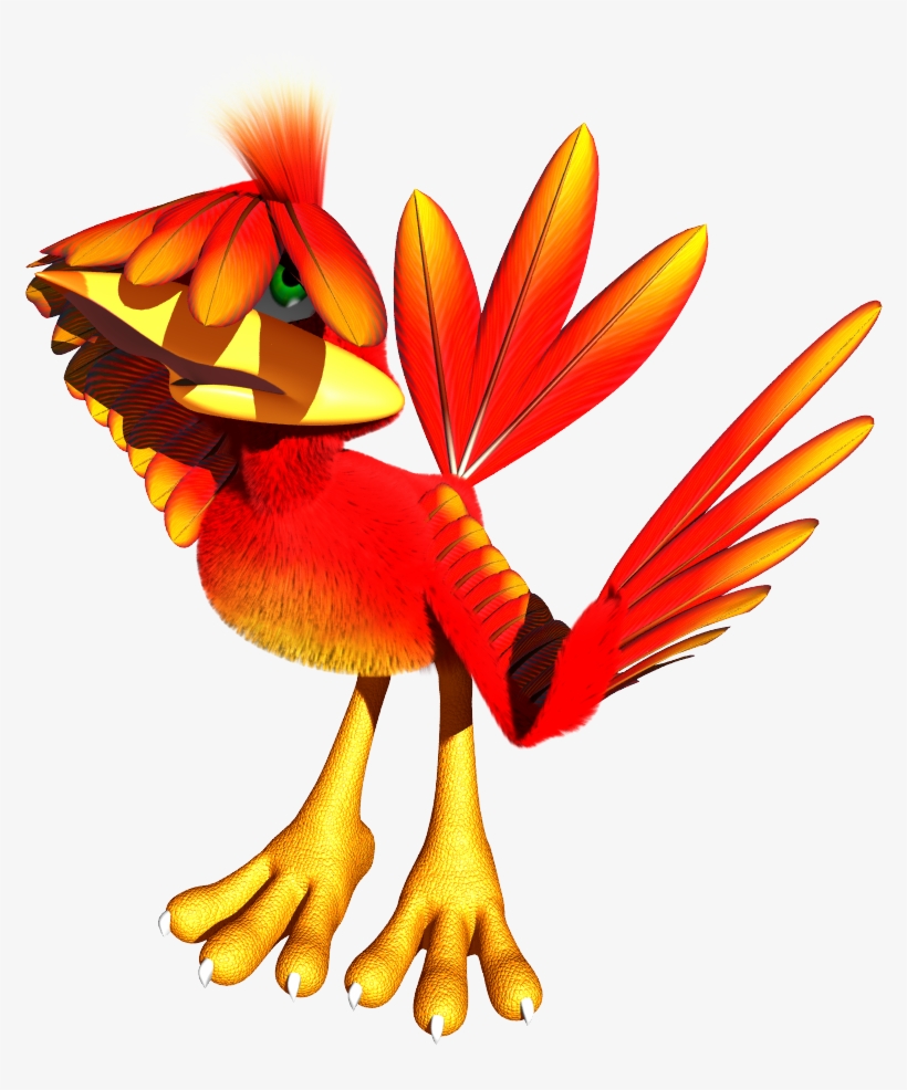 Kazooietooie2 - Banjo Tooie Kazooie, transparent png #1972675