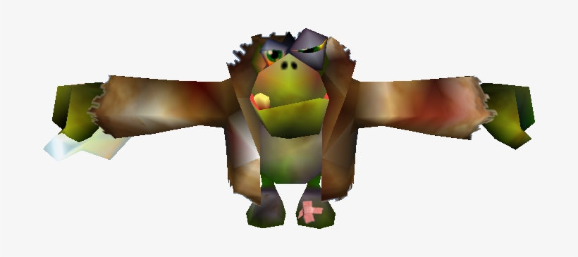 Banjo Kazooie Klungo 2, transparent png #1972719