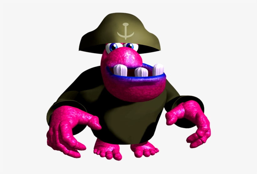 The Gruntlord - Animal Figure, transparent png #1972820