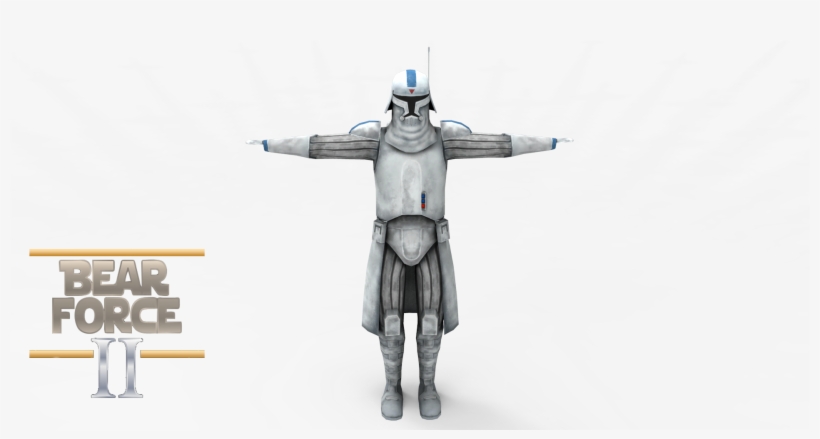 Report Rss Clone Cold Trooper - Star Wars Clone Cold Assault Trooper, transparent png #1972821