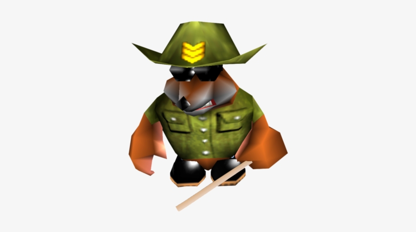 Jamjars - Sergeant, transparent png #1972859