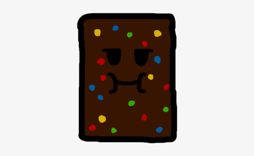 Cosmic Brownie - Gingerbread, transparent png #1972860