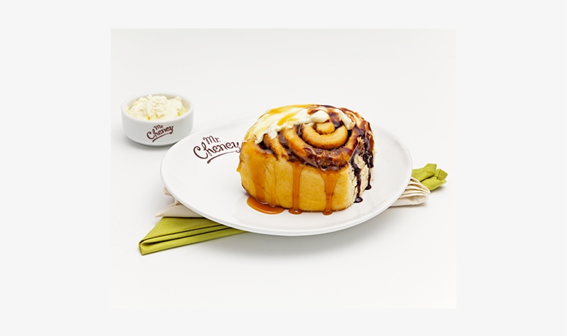 Cinnamon Roll, transparent png #1972882