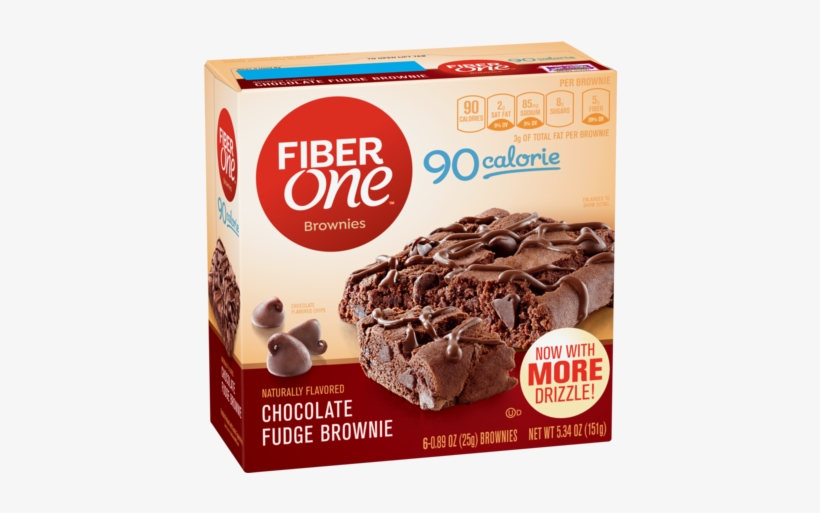 Fiber One Brownie, transparent png #1972902