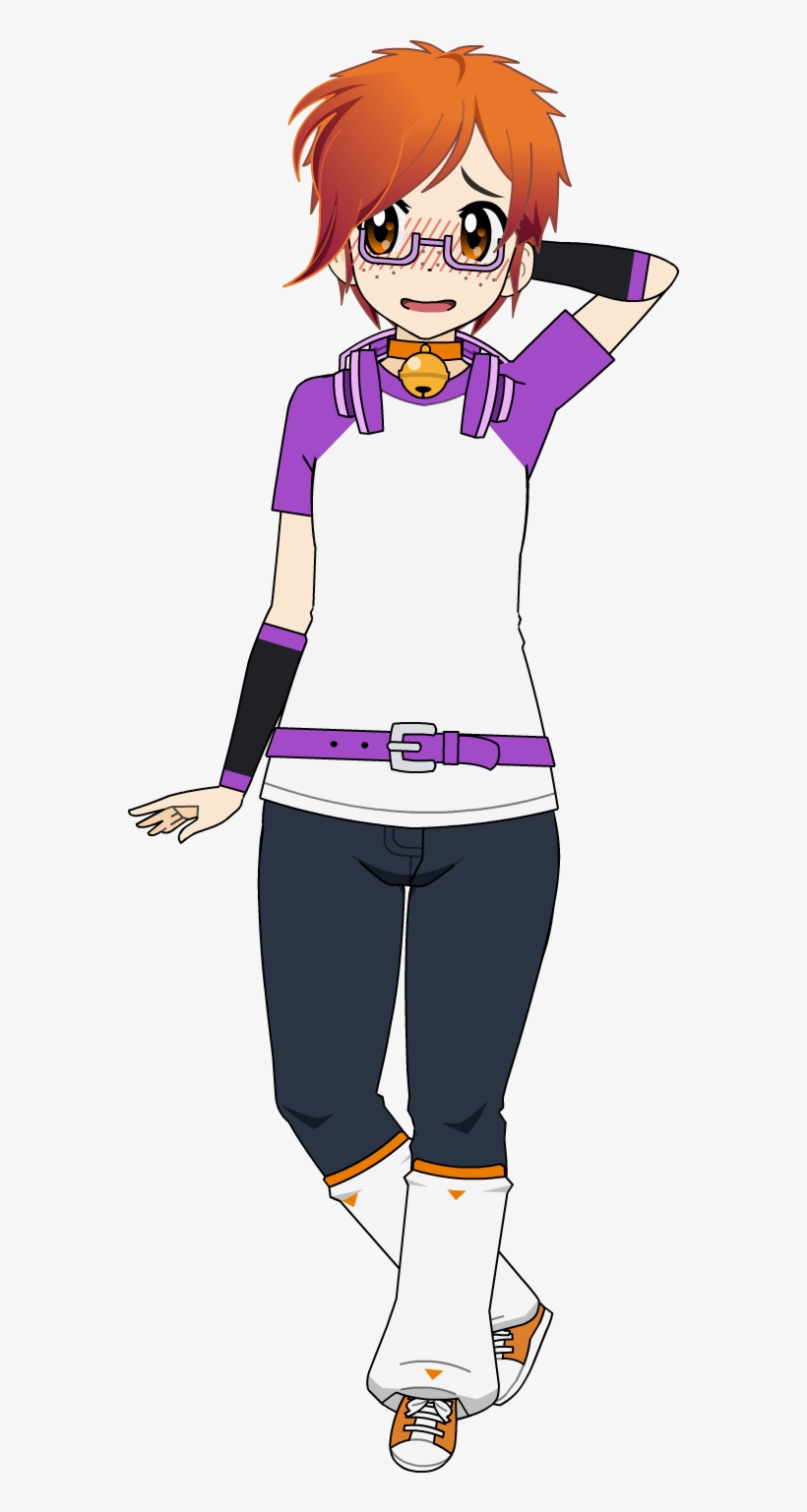 Smal Cinnamon Roll Child - Cartoon, transparent png #1973003