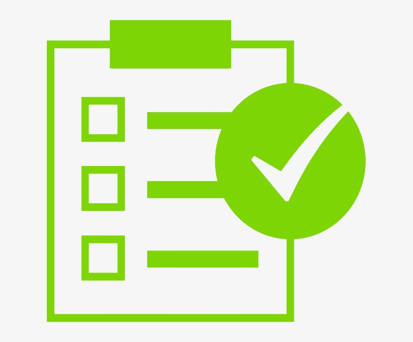 Clip Art Check List Icon, transparent png #1973111