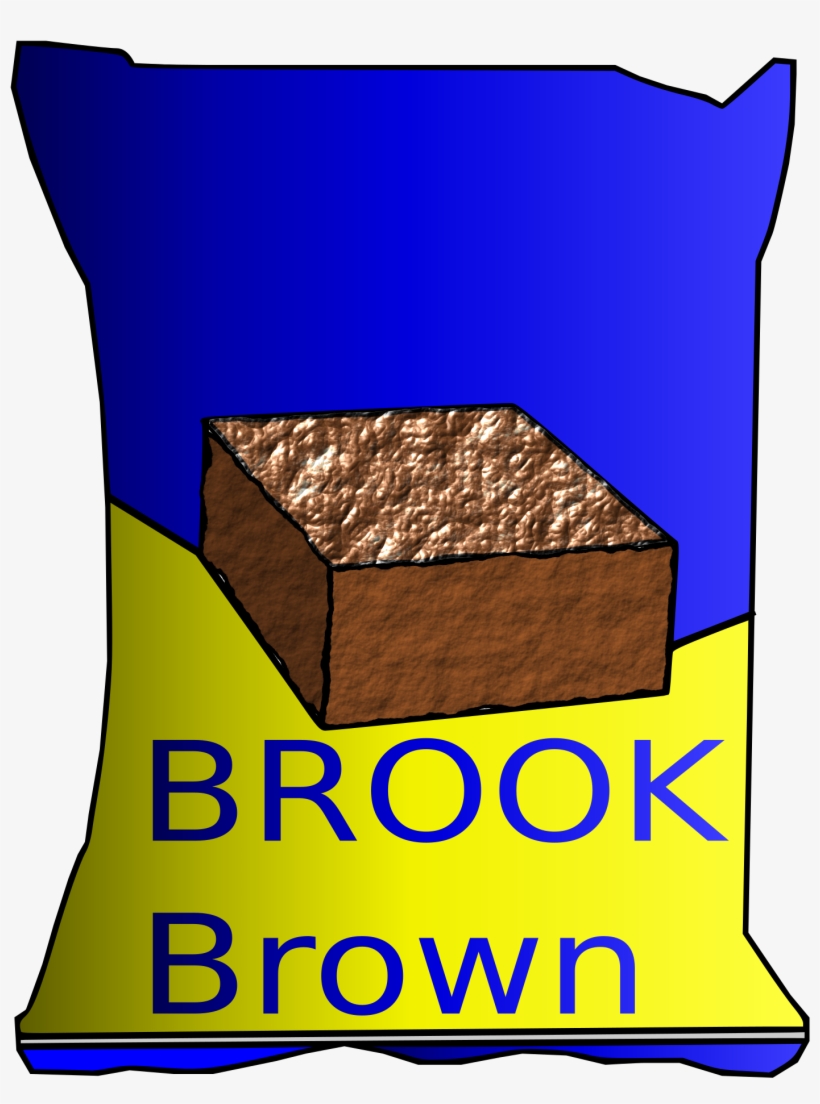 Brownie Png, transparent png #1973115