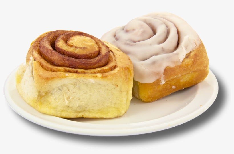 Kolaches - Shipley Donuts Cinnamon Roll, transparent png #1973195