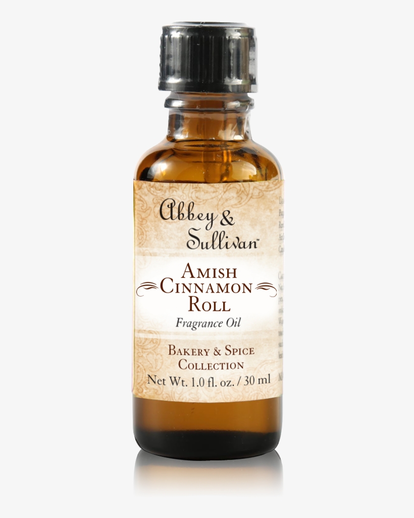 Fragrance Oil, Amish Cinnamon Roll - Abbey & Sullivan Fragrance Oil Egyptian Musk 1, transparent png #1973251