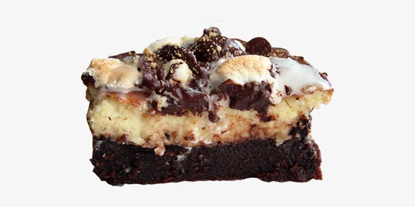 Cheesecake Brownie - Chocolate Cake, transparent png #1973254