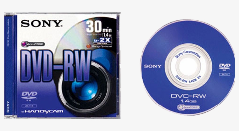sony handycam cd