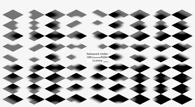 Fog - Monochrome, transparent png #1973456