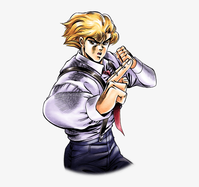 Unit Dio Brando - Dio Brando, transparent png #1973597