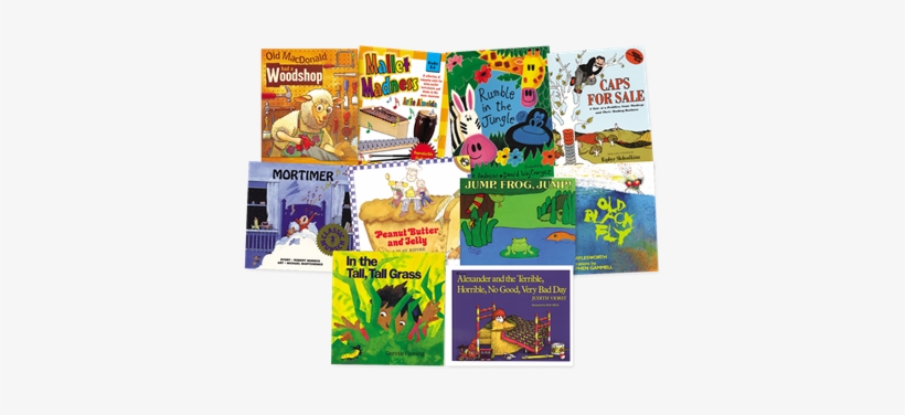 Mallet Madness With Children's Books - Rumble In The Jungle, transparent png #1973703