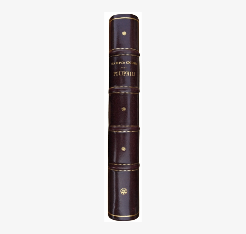 Hypnerotomachia Poliphili Columna Manuzio Incunabula - Daegeum, transparent png #1973805