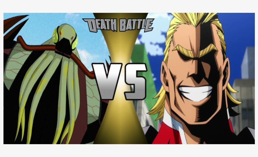 Vilgax Vs All Might - Vilgax, transparent png #1974098
