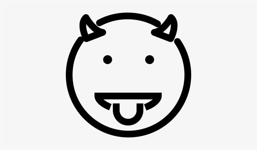 Devil Vector - Icon - Free Transparent PNG Download - PNGkey