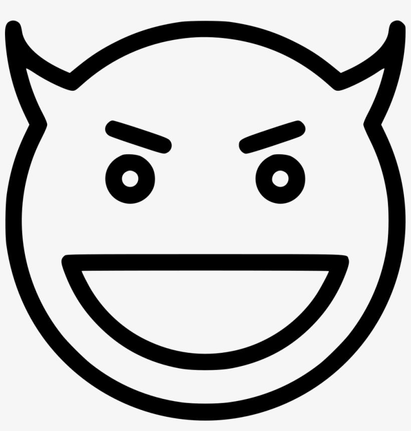 Devil Comments - Funny Png Icon - Free Transparent PNG Download - PNGkey