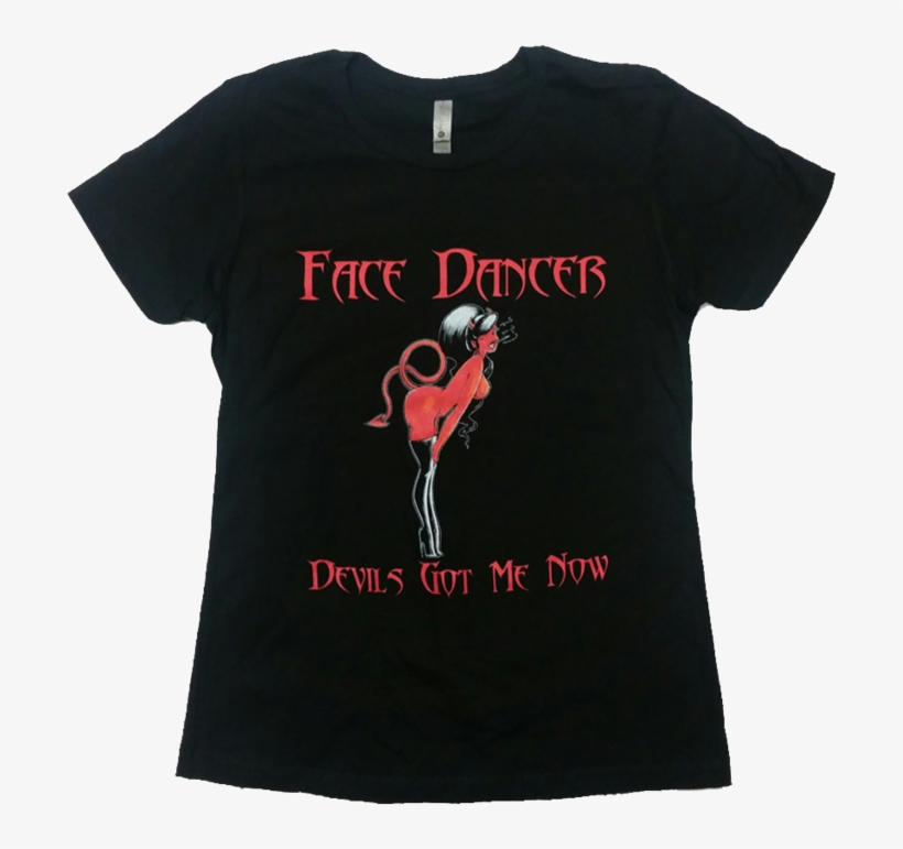 Ladies Nl T-shirt - Alt Attribute, transparent png #1974258