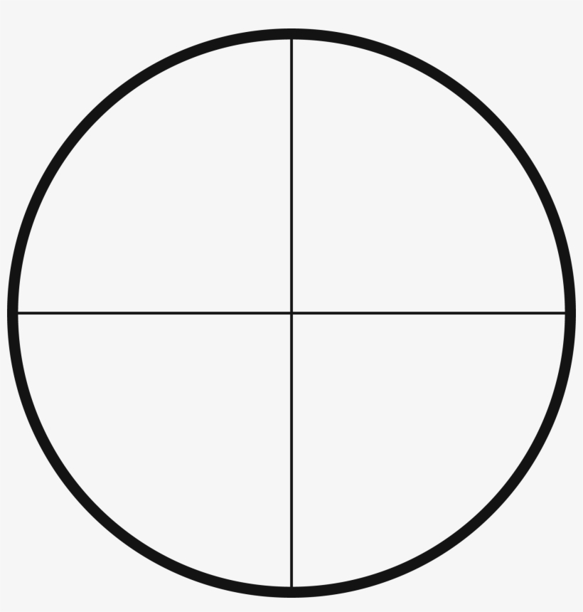 Crosshair Dot - Submarine Force Library And Museum, transparent png #1974292