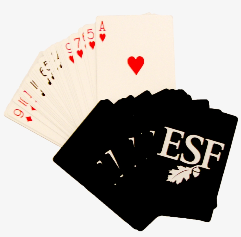 Playing Cards - Ranger School: A Century In The Forest, transparent png #1974397