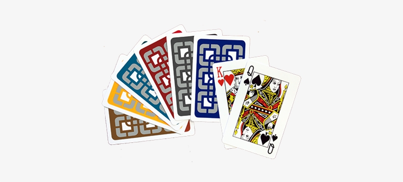 Baron All-plastic Playing Cards Cello Wrap - Königin Der Spaten Zierkissen, transparent png #1974422