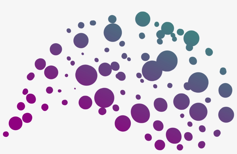 Cartoon Point Pattern Transprent - Dot Cartoon, transparent png #1974454