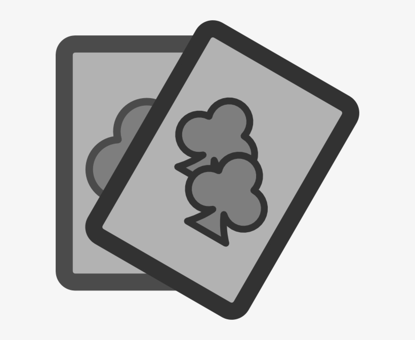 This Free Clipart Png Design Of Poker Cards Clipart, transparent png #1974474