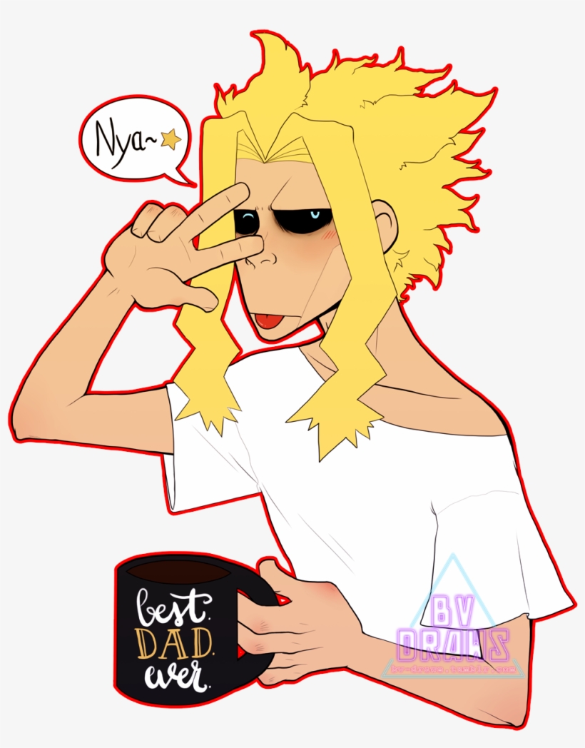 It S High Noot All Might Being - Cartoon, transparent png #1974591