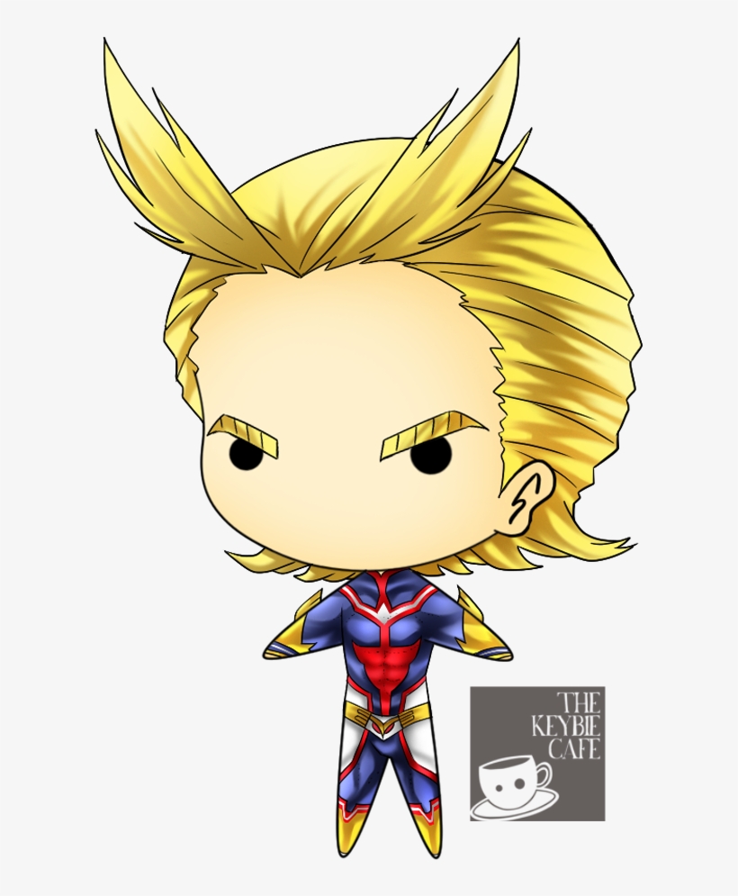 Boku No Hero Academia Keybies - Buddy Blue, transparent png #1974671