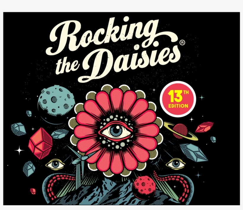 Rocking The Daisies 2018 Launches Ladies-only Campsite, transparent png #1974745