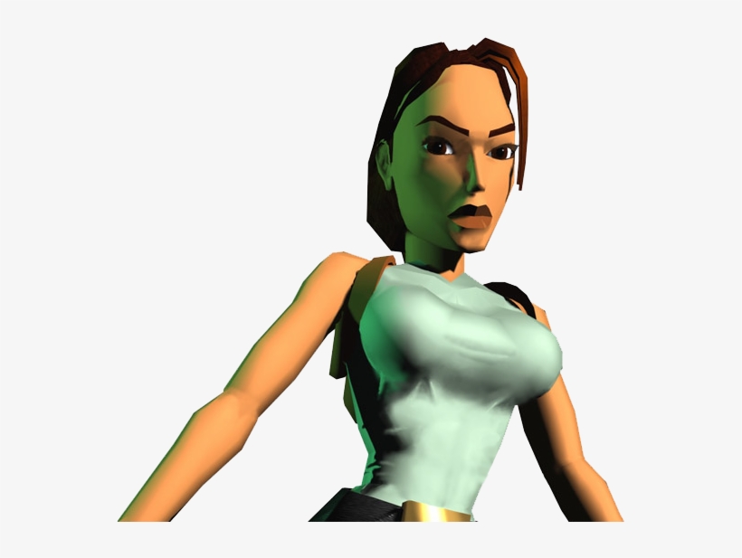 Lara Croft Tomb Raider Ii, transparent png #1974911