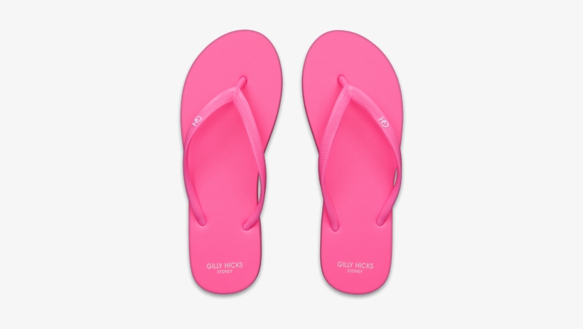 When We Were Kids, These Shoes Were Sold As "go Aheads" - Havaianas For Women Pink, transparent png #1975092