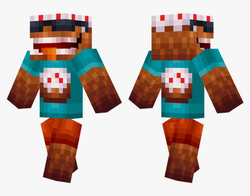 Cool Cake - Minecraft Skin Superior Spiderman, transparent png #1975235