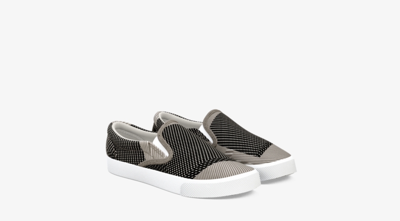 Optical Buzz - Flip-flops, transparent png #1975335